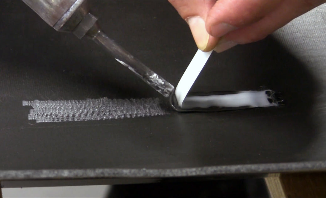 Basic Nitrogen Welding Process