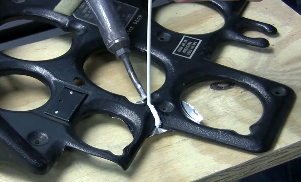 Identifying Common Automotive Thermoplastics