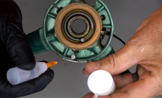 Restoring a Cracked Steering Wheel