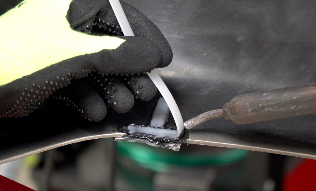 SkillsUSA CRT 10.0 - Nitrogen Plastic Welding Process