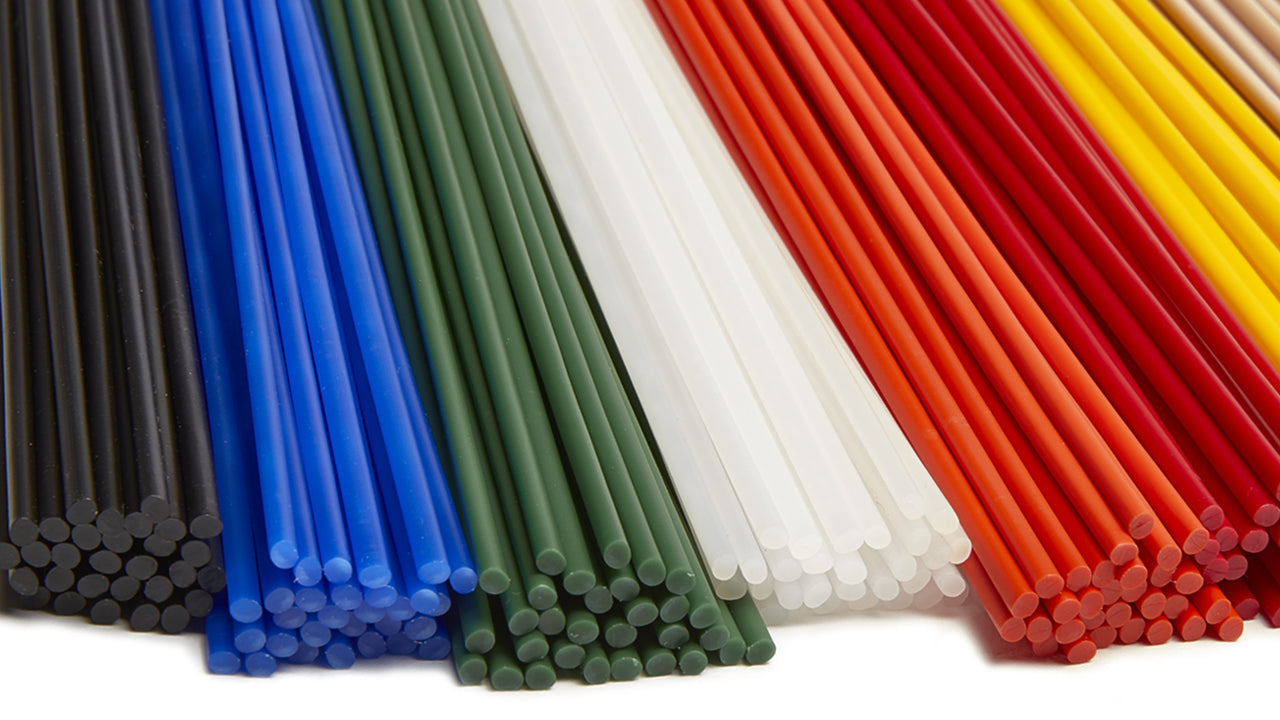 Plastic Welding Rods