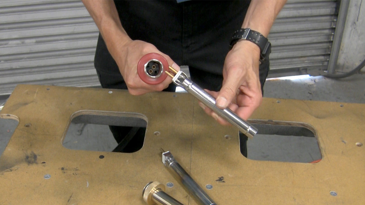 Plastic Welder Replacement Parts