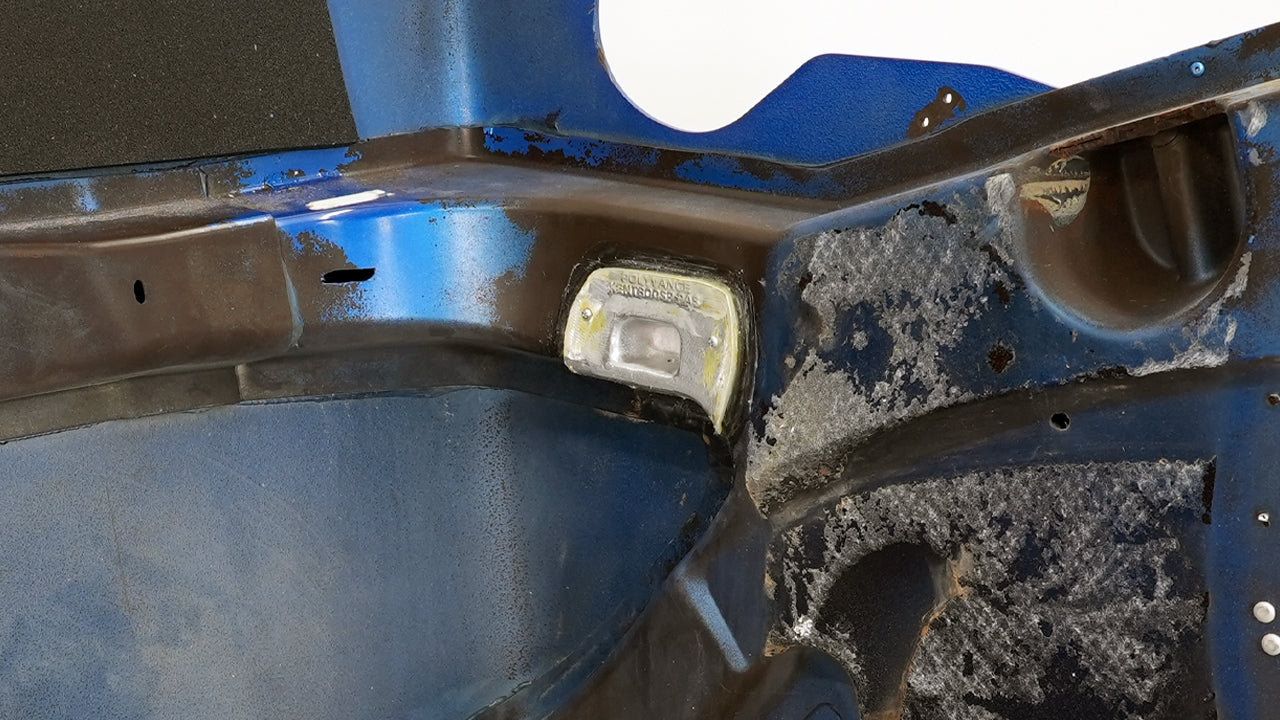 Kenworth Hood Repair Kits