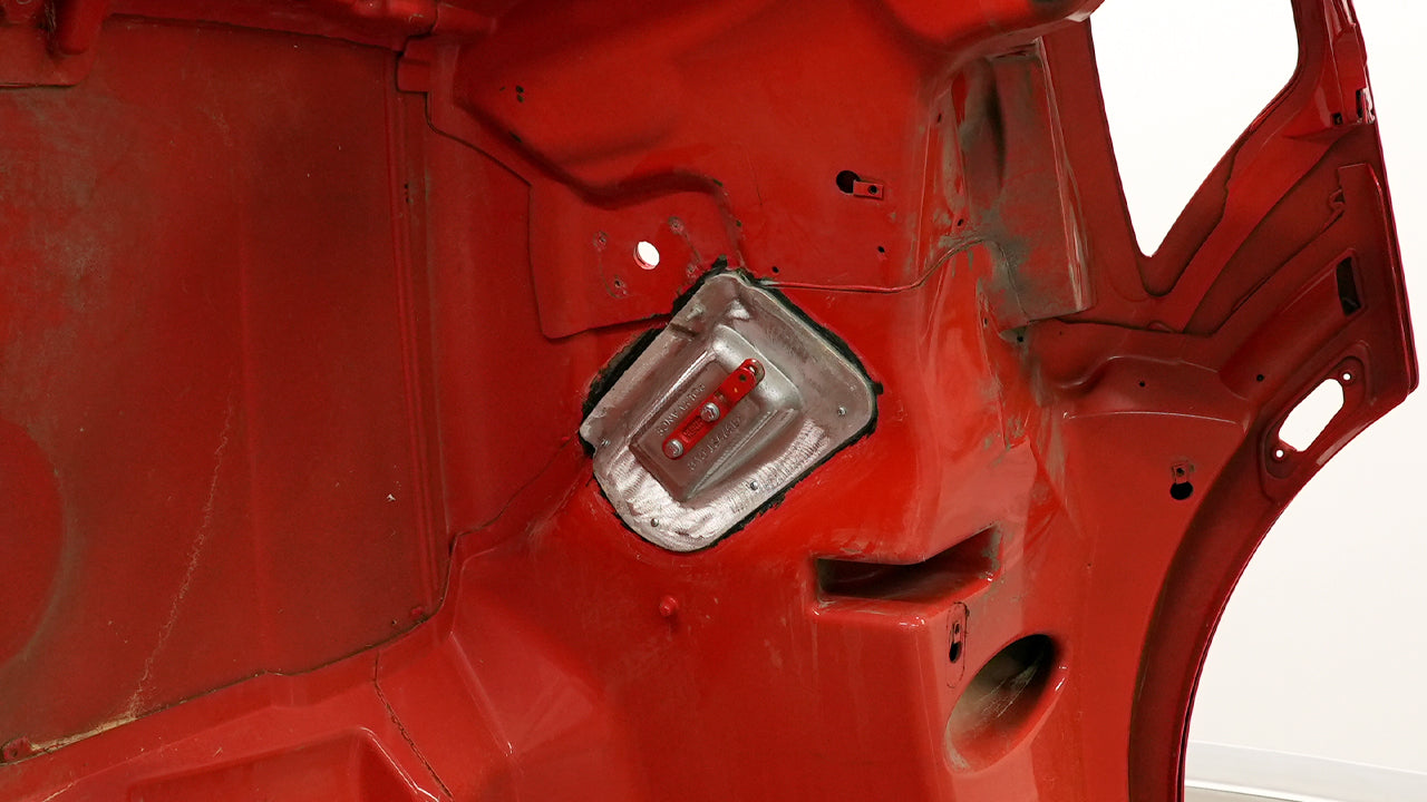Peterbilt Hood Repair Kits