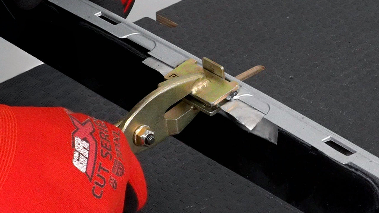 Some of the most popular products - Hot Spot plastic stapler, Tab Saver, Bumper Rollers, Dent Drivers
