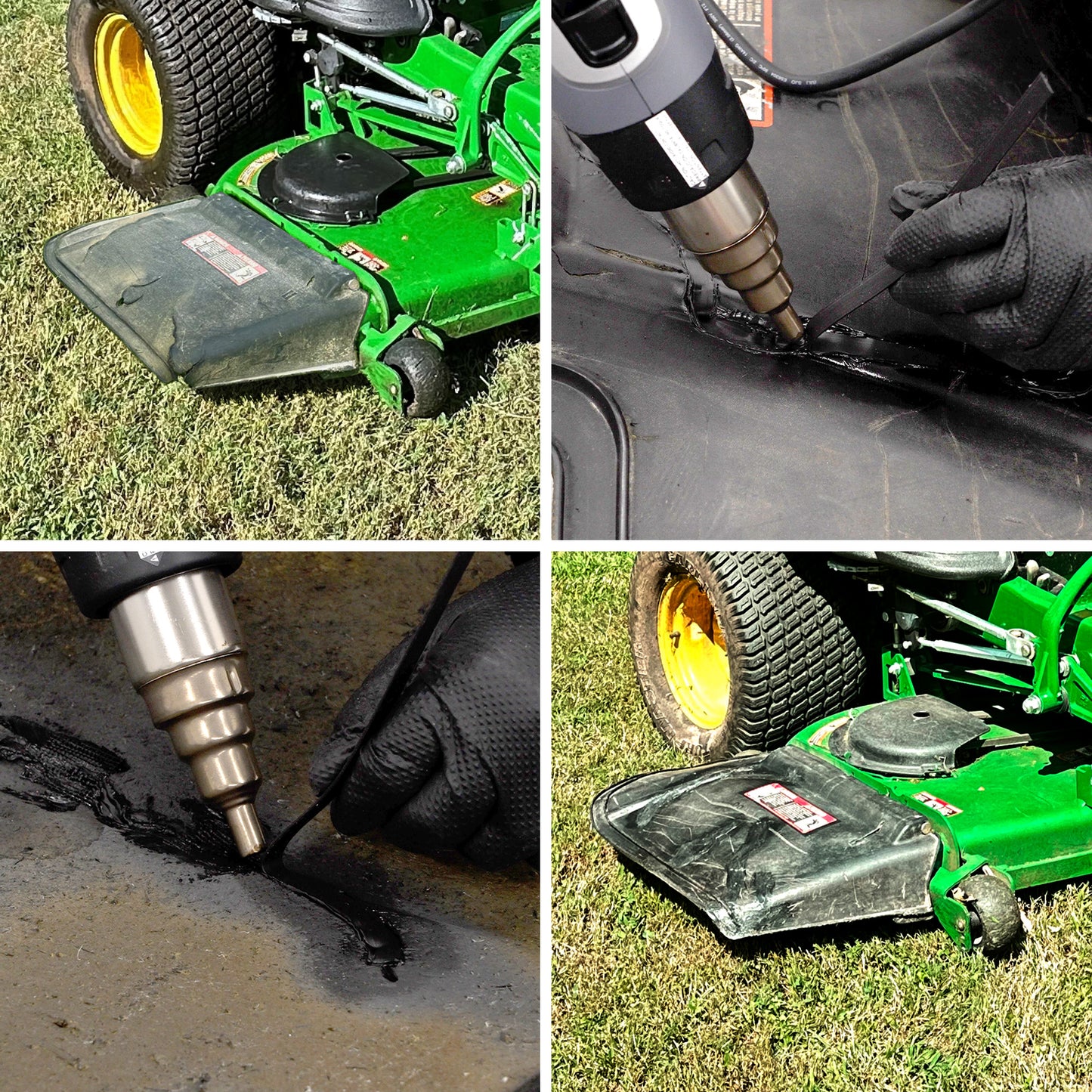 Agricultural Plastic Welder Kit