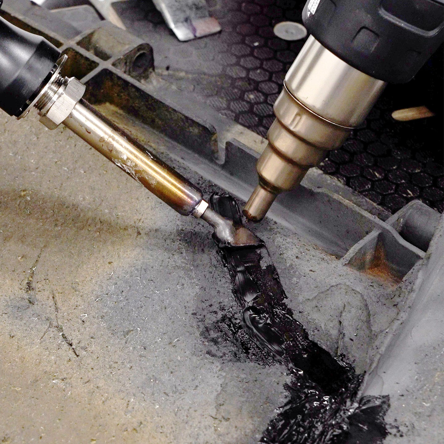 Agricultural Plastic Welder Kit
