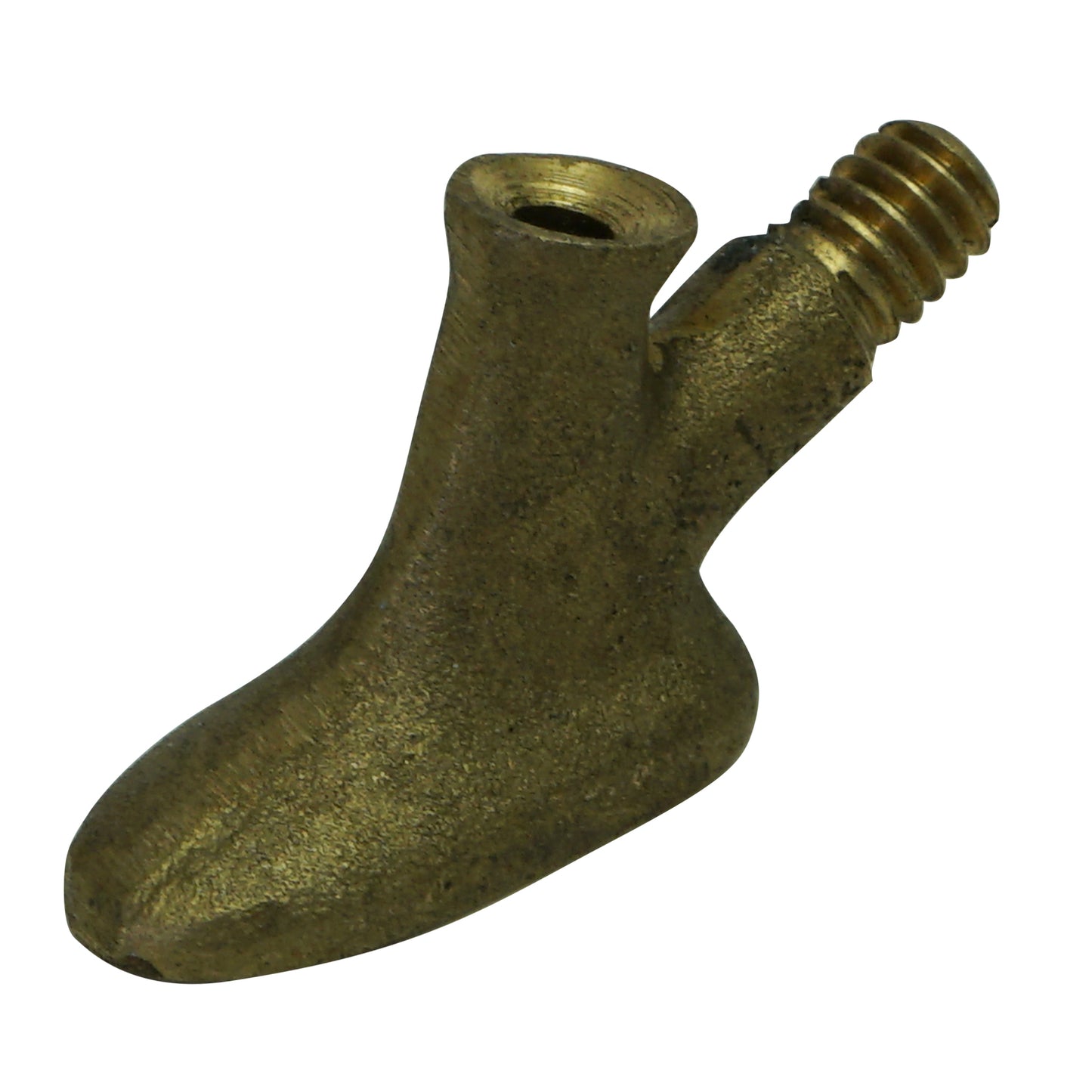 Big Foot Welding Tip, tube welding tip, 1/8” diameter hole