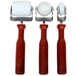 Bumper Rollers for Dent Removal