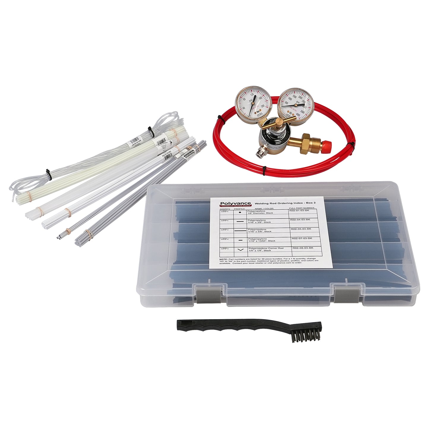 Nitro-Fuzer Classic Nitrogen Plastic Welder | Base