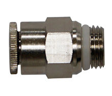 Push connect fitting