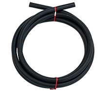 Obsolete braided hose