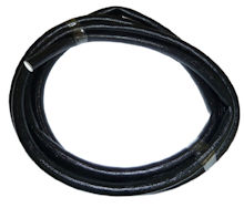 Obsolete braided hose