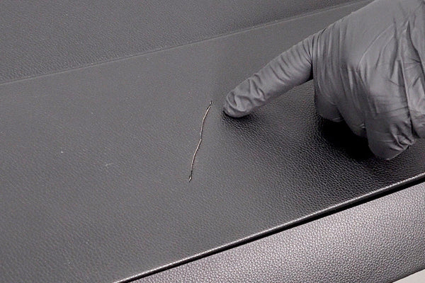 Cracked Padded Dashboard | Step-by-Step Repair & Refinish