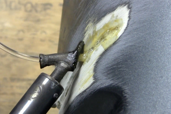 How to Repair Thermoset Polyurethane