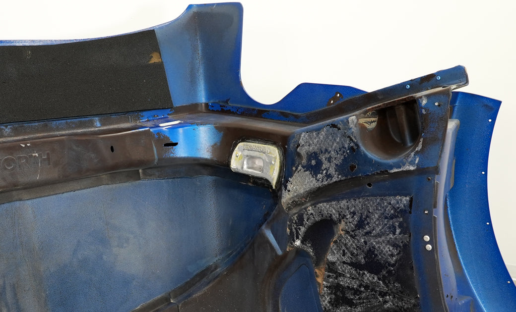 Kenworth T800 Hood Cable Mount Repair