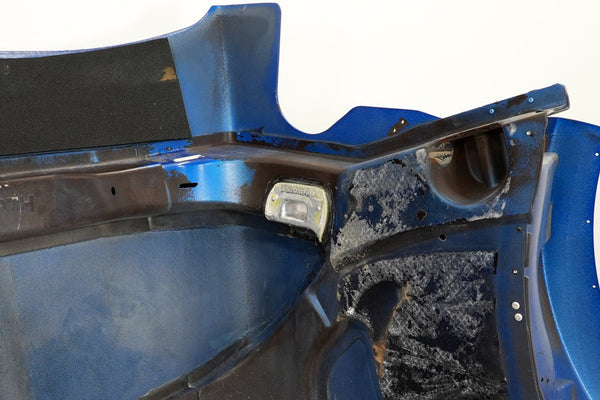 Kenworth T800 Hood Cable Mount Repair Kit Installation