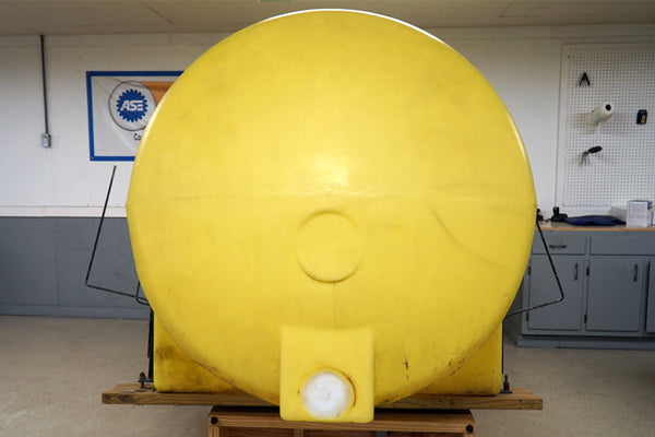 Large Agricultural Tank Repair