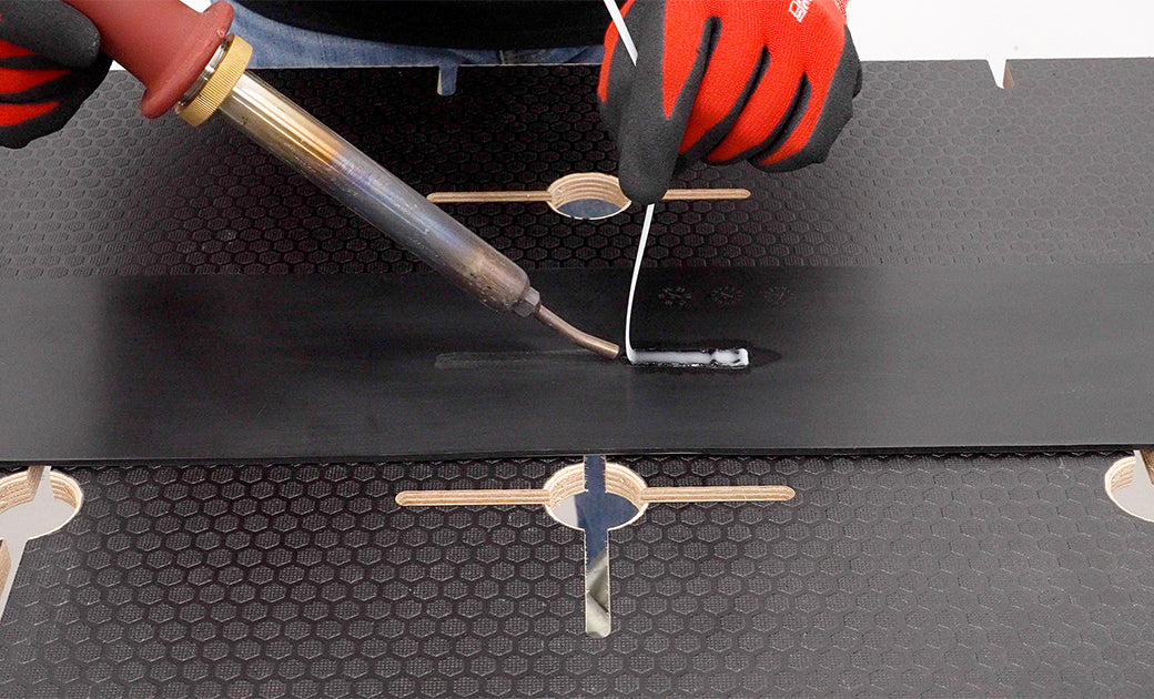 Nitro-Fuzer Classic Basics: Plastic Fusion Welding