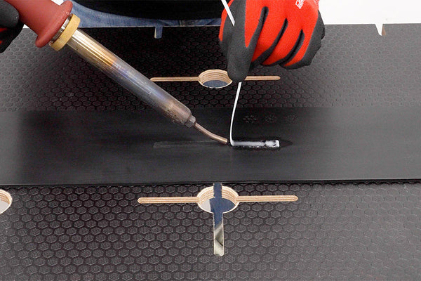 Nitro-Fuzer Classic Basics: Plastic Fusion Welding