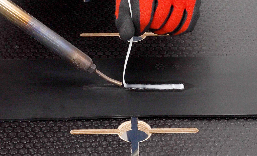 Nitro-Fuzer Touch Basics: Plastic Fusion Welding