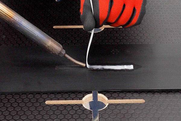 Nitro-Fuzer Touch Basics: Plastic Fusion Welding