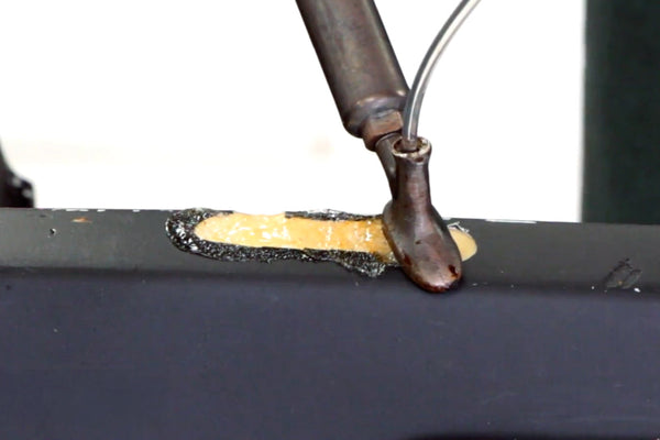Polyurethane Bumper Cover Repair