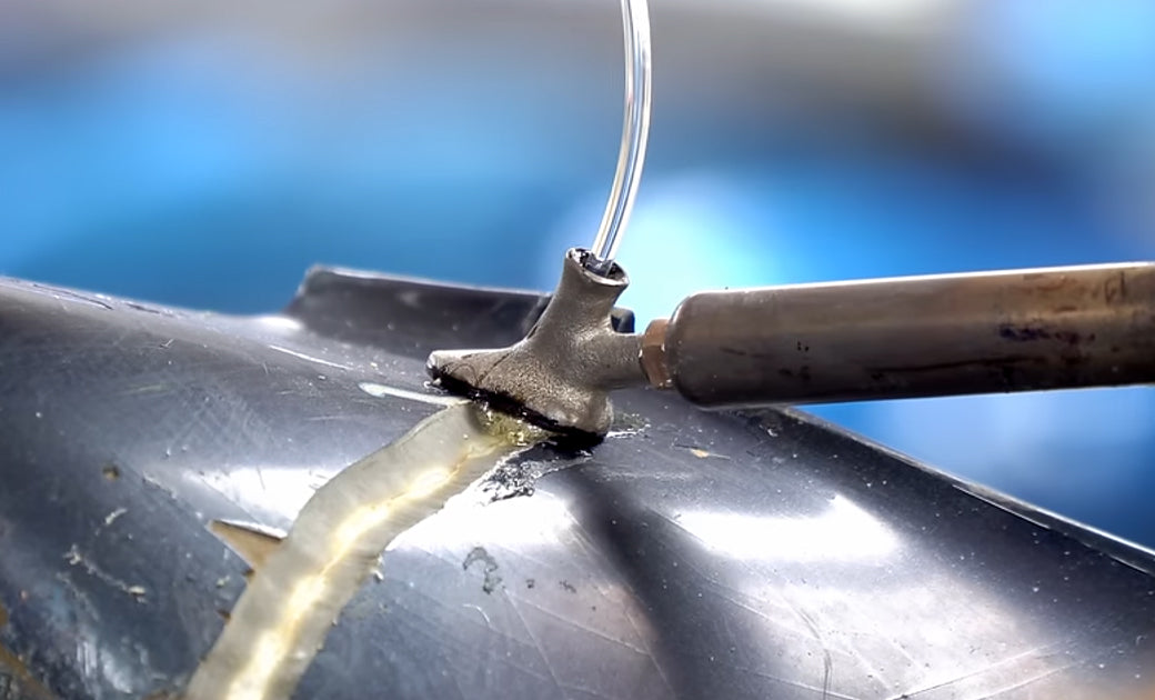 Thermoset Polyurethane (PUR) Repair – Polyvance