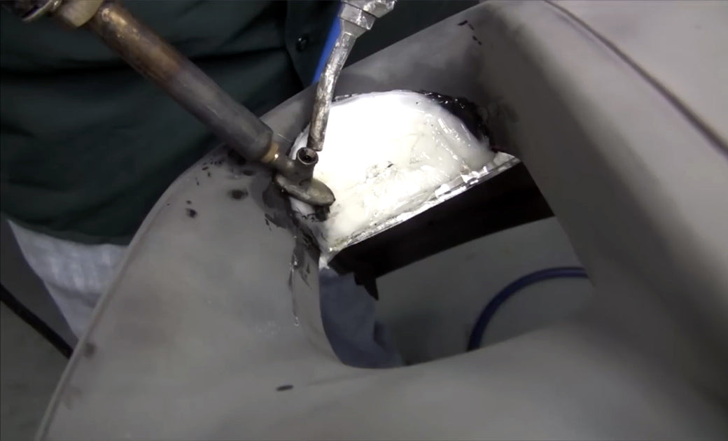 Recreating a Missing Piece on a Bumper Cover