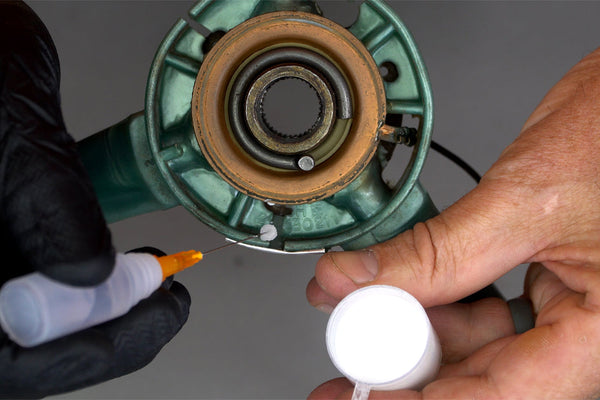Restoring a Cracked Steering Wheel