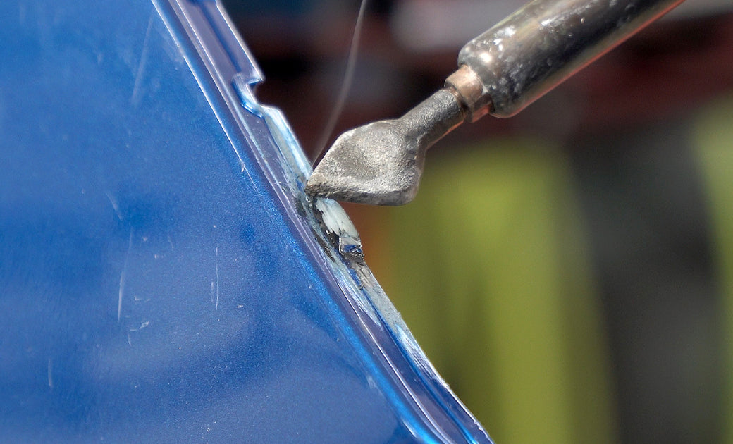 Toyota Camry Mounting Tab Repair
