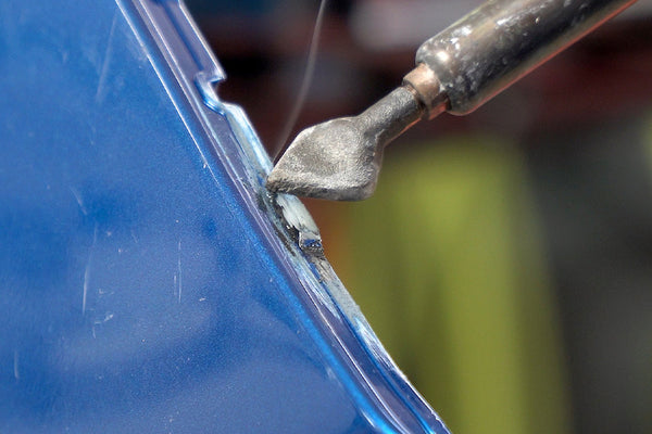 Toyota Camry Mounting Tab Repair