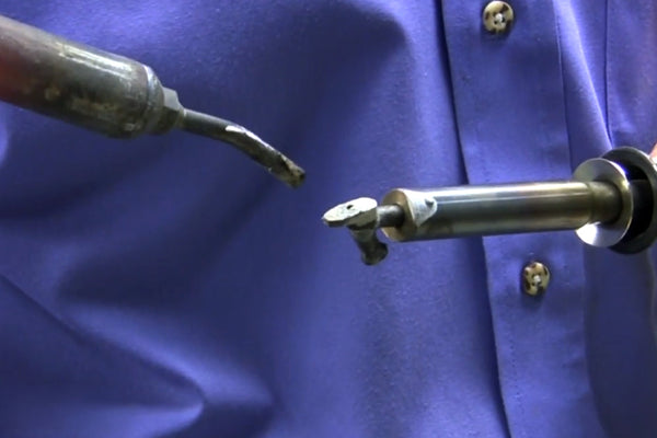 Why Use Nitrogen to Weld Plastic?