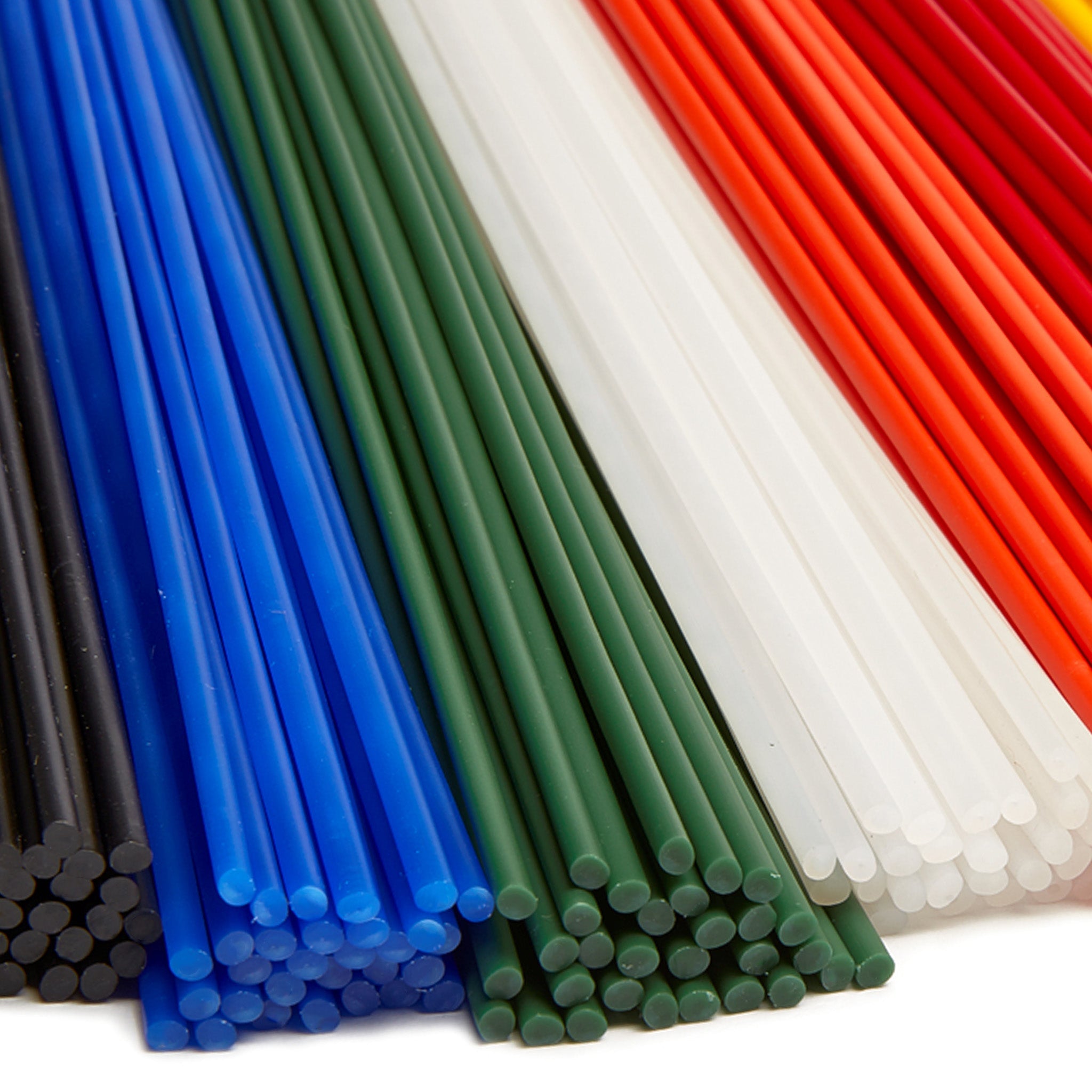 Plastic Welding Rods by Material – Polyvance