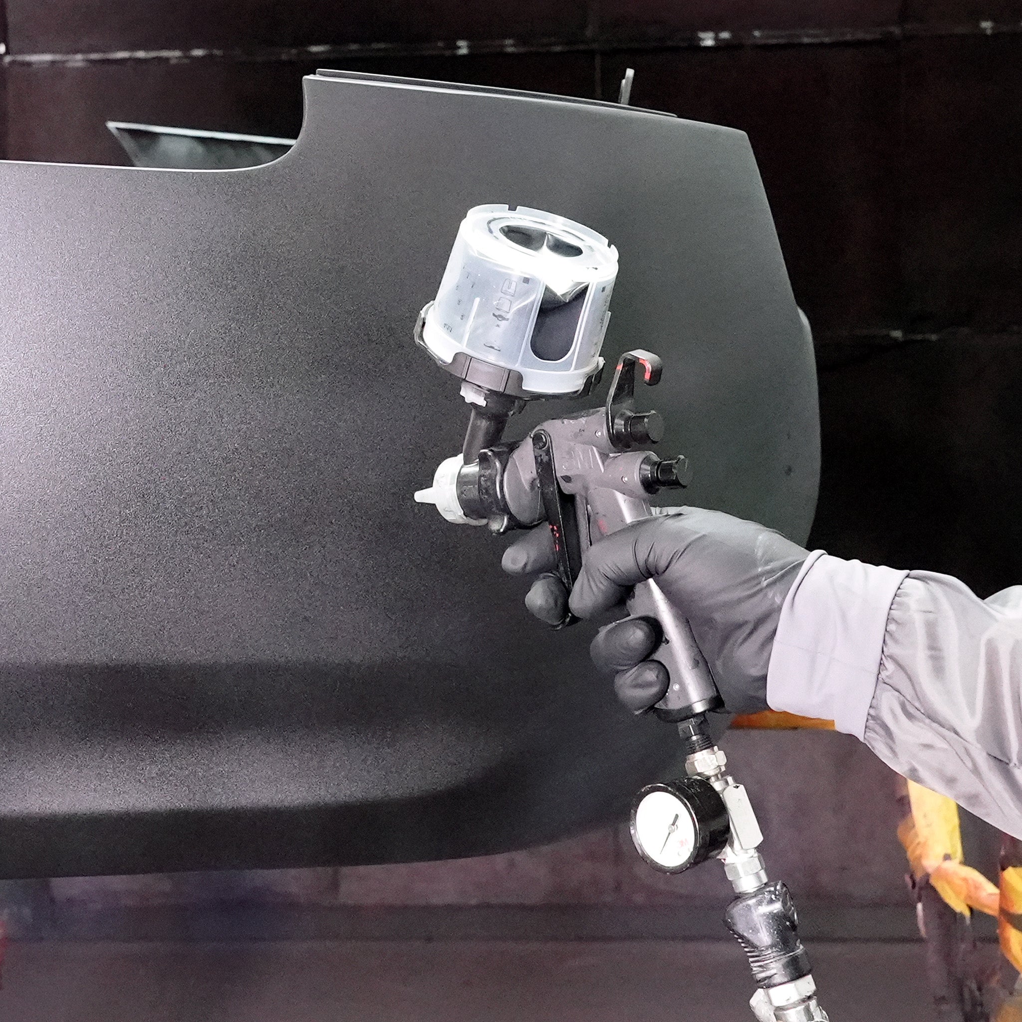 Texture Coating – Polyvance