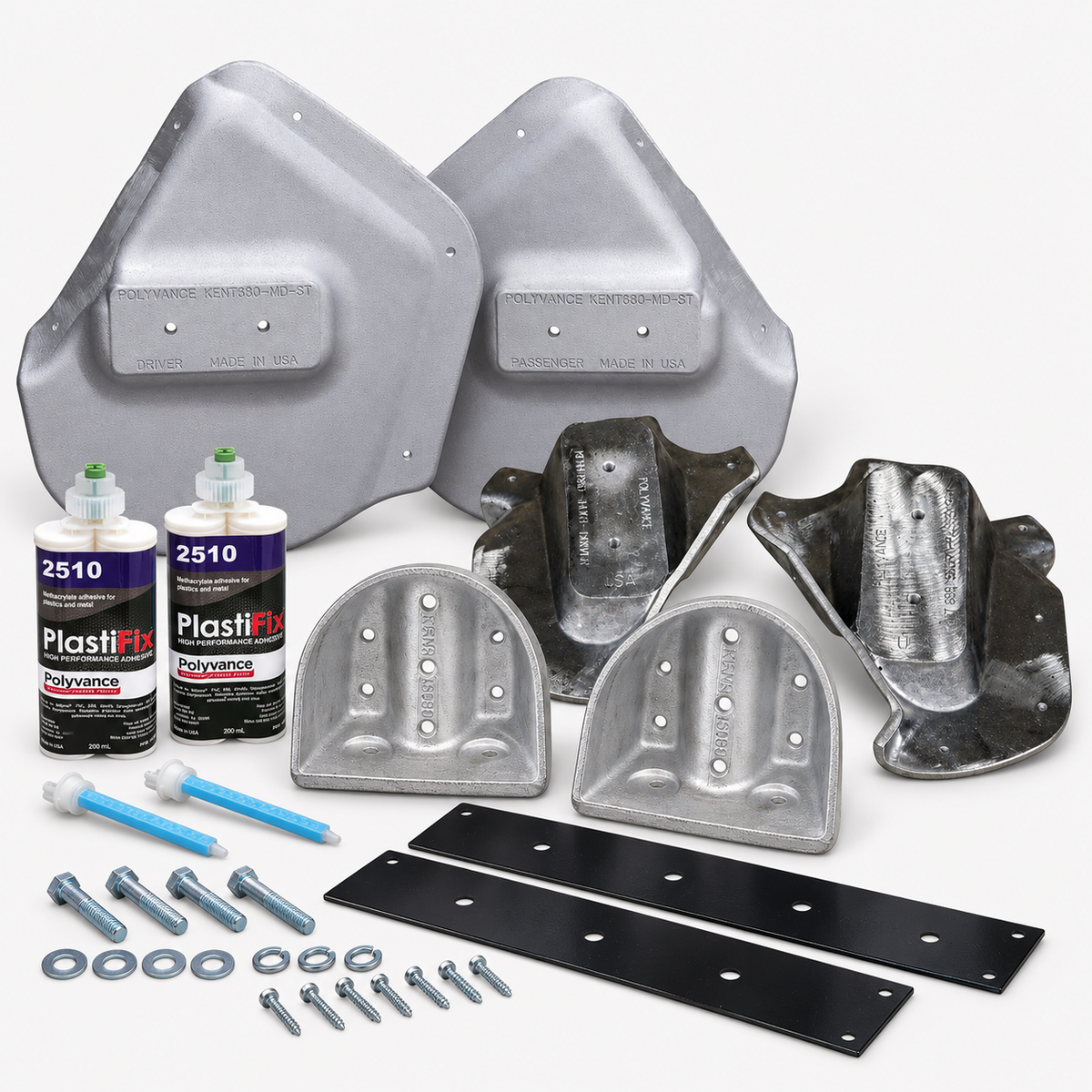 Kenworth Hood Repair Kits