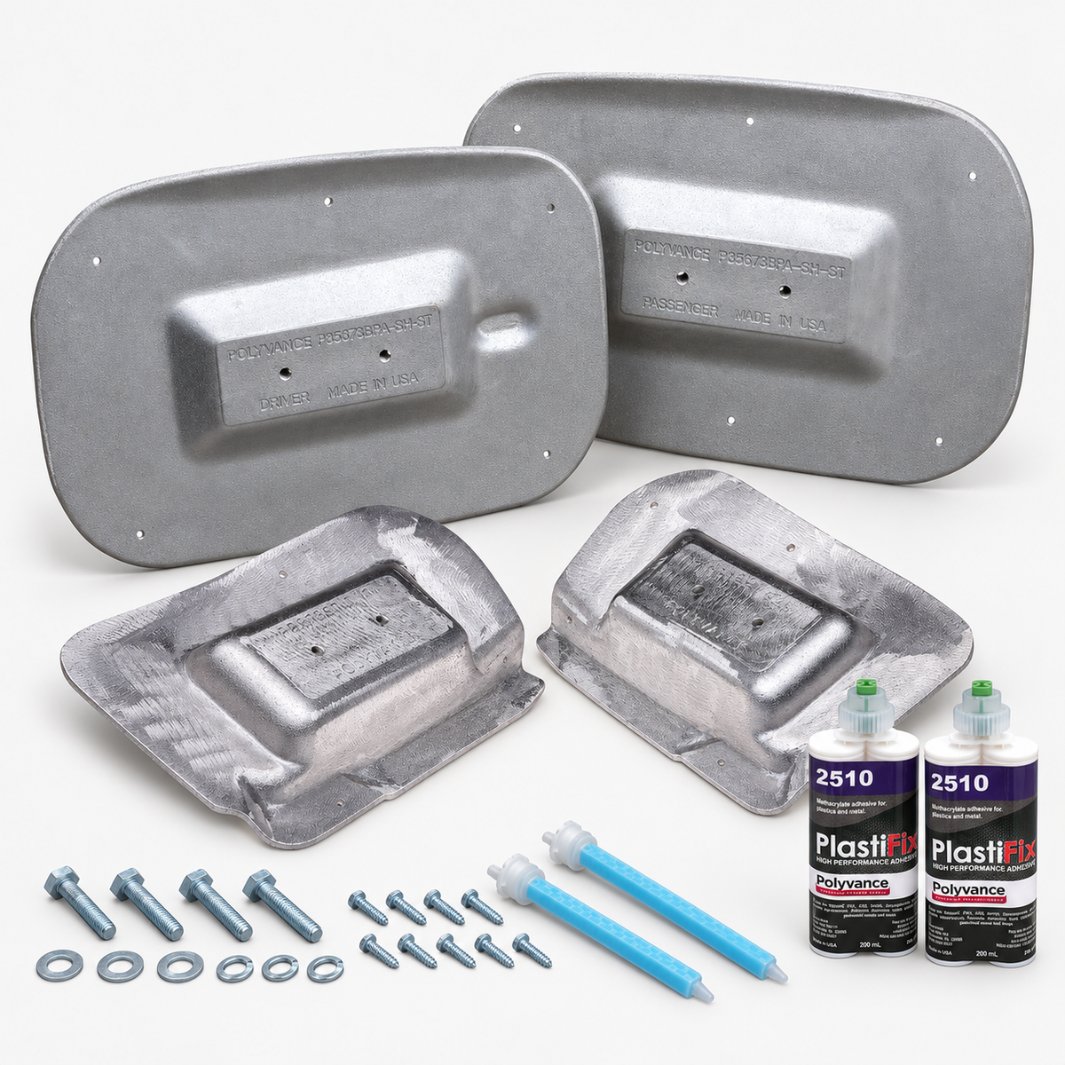Peterbilt Hood Repair Kits