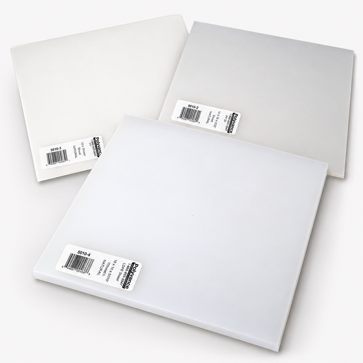 Plastic Sheets for Large Plastic Repairs