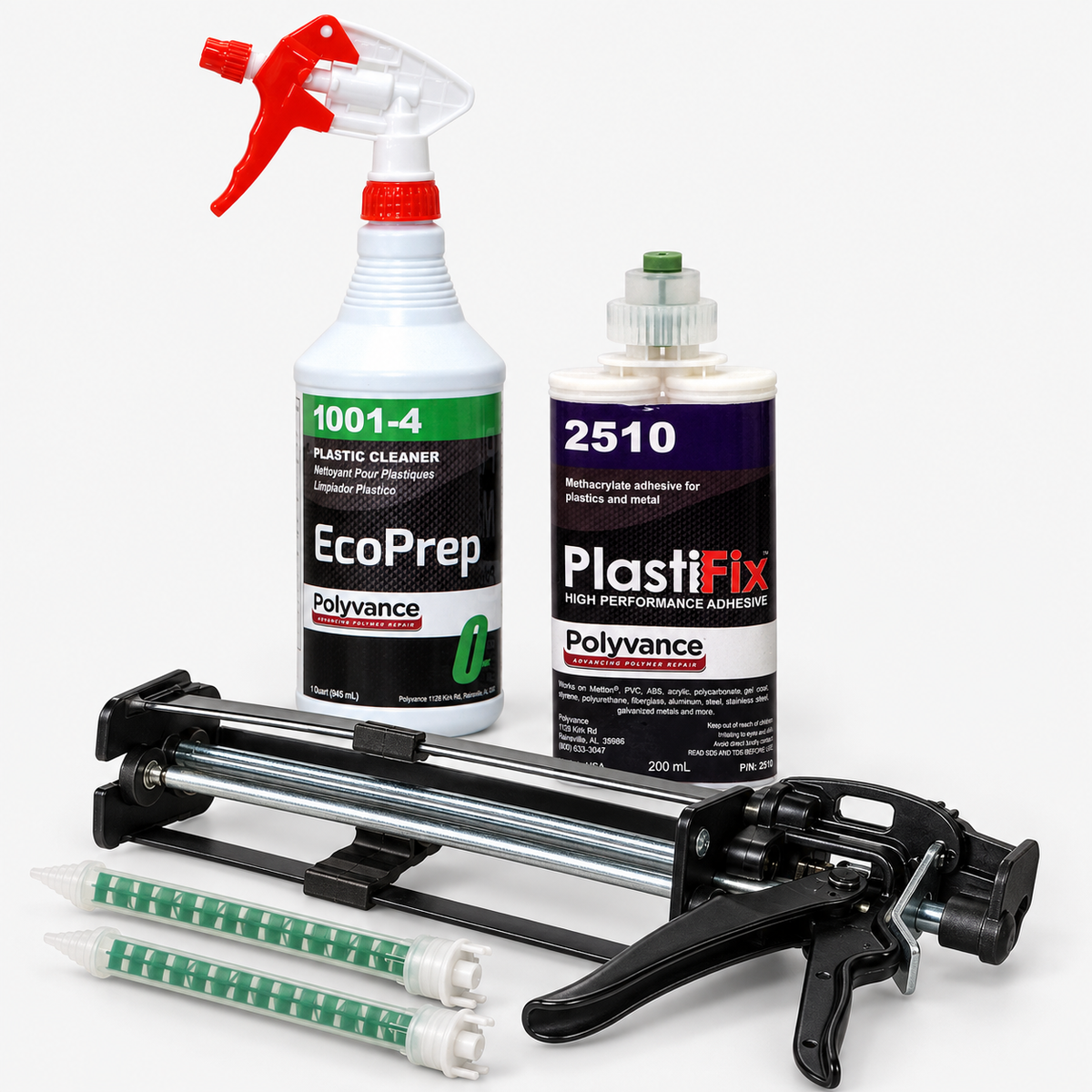 Repair Kit Extras