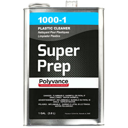 Super Prep Plastic Cleaner