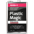 Gallon can of Plastic Magic adhesion promoter