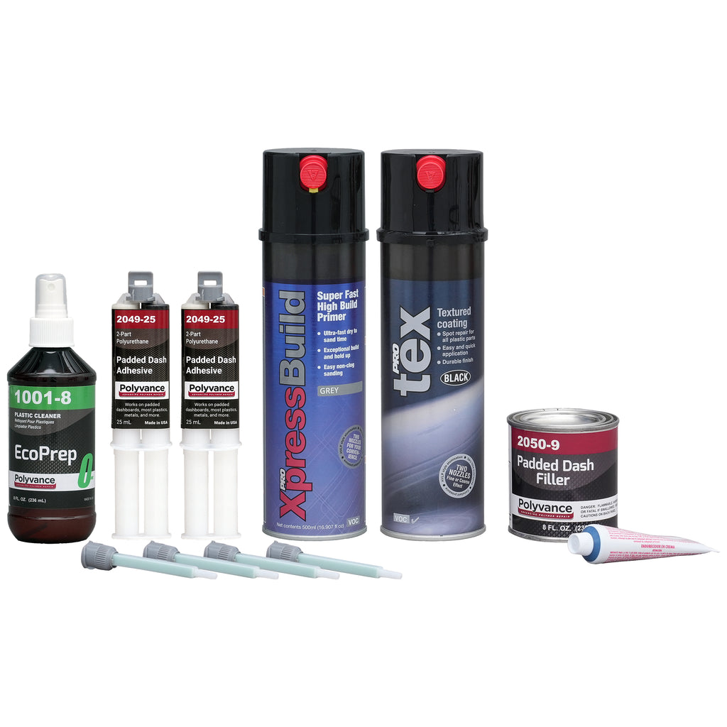 Padded Dashboard Repair Kit