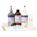 Contents of the Large PlastiFix Kit