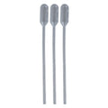 Three PlastiFix liquid transfer pipettes