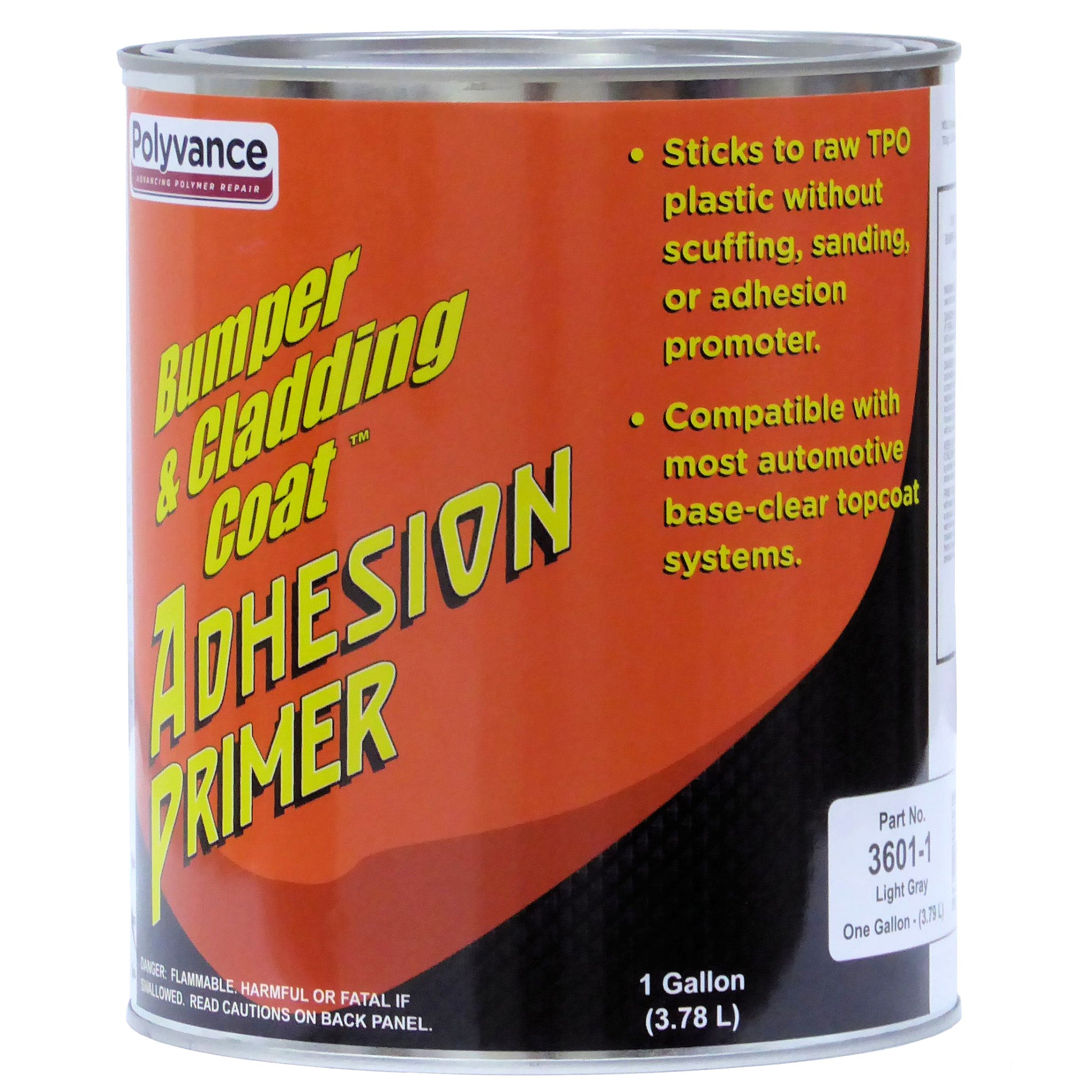 Cladding Coating Buffer Bumper & Cladding Coat Adhesion Promoter – Polyvance
