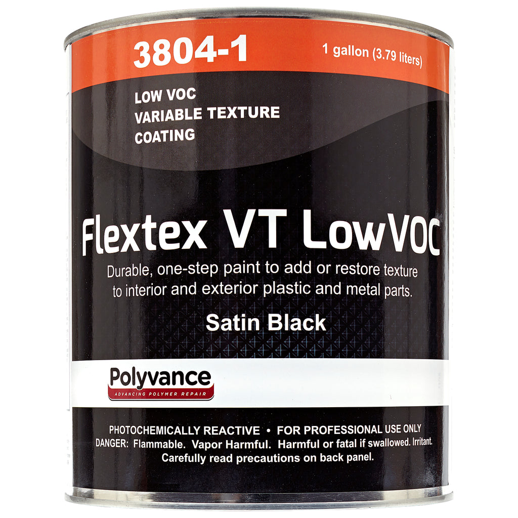 Gallon can of Low VOC Flextex VT Variable Texture Material