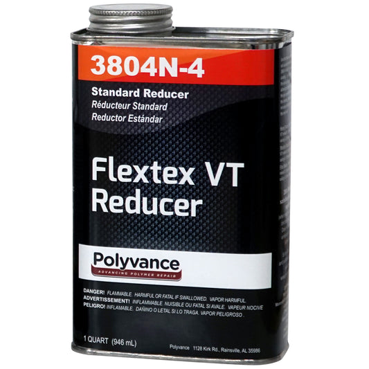Quart can of standard formula Flextex VT Reducer