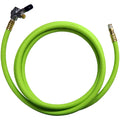 Whip Hose with inline blower