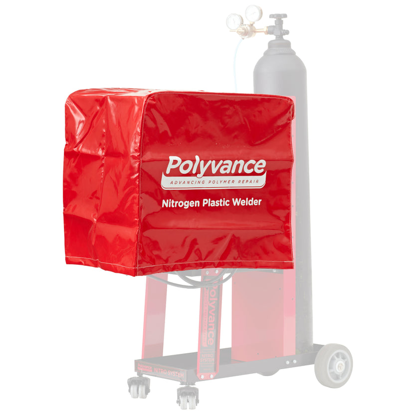 Nitro-Fuzer Classic Welder Cover – Polyvance
