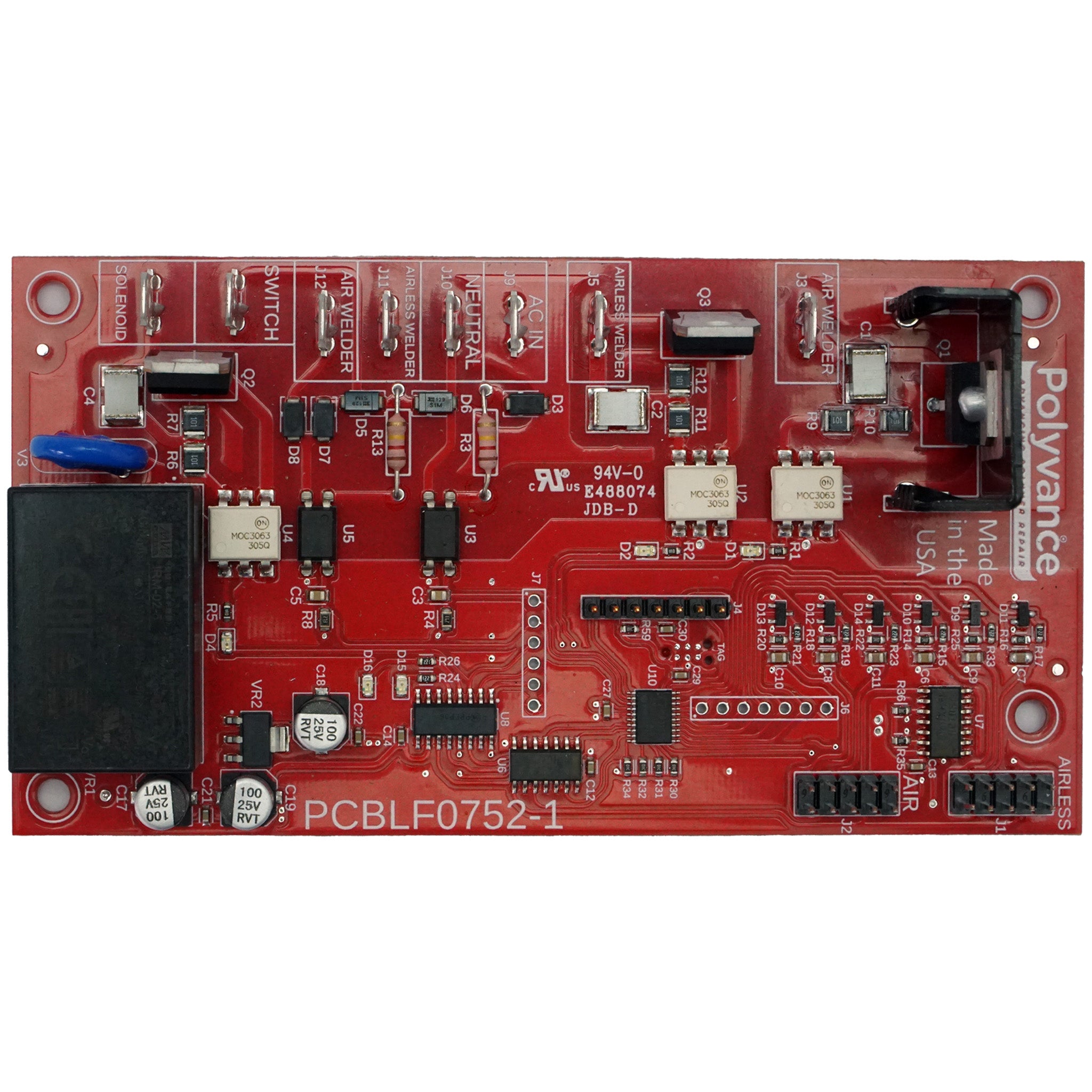 Main Control Board
